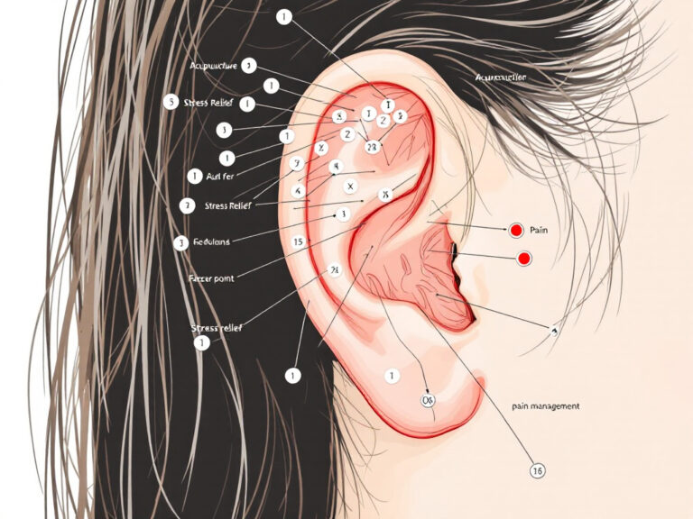 Acupuncture auriculaire : principes et bienfaits pour votre santé