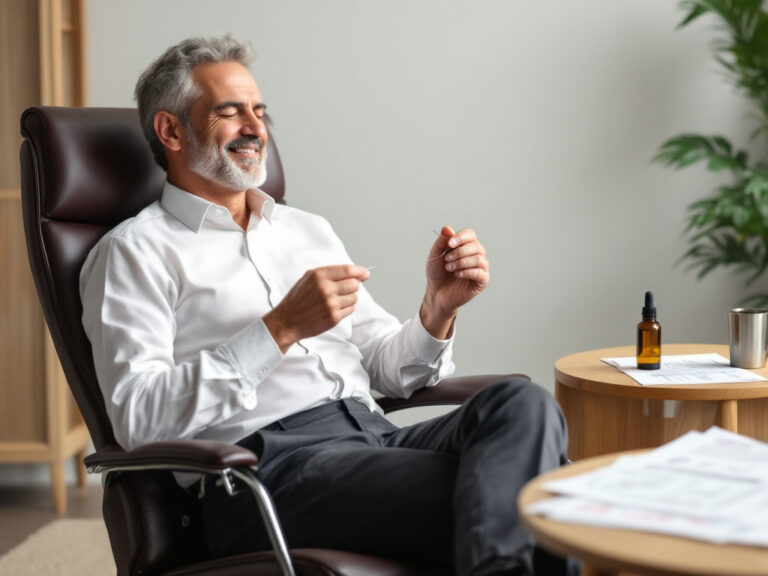 Gestion du stress et auriculothérapie : comment ça fonctionne ?
