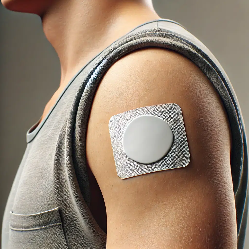 patch nicotine ou auriculothérapie