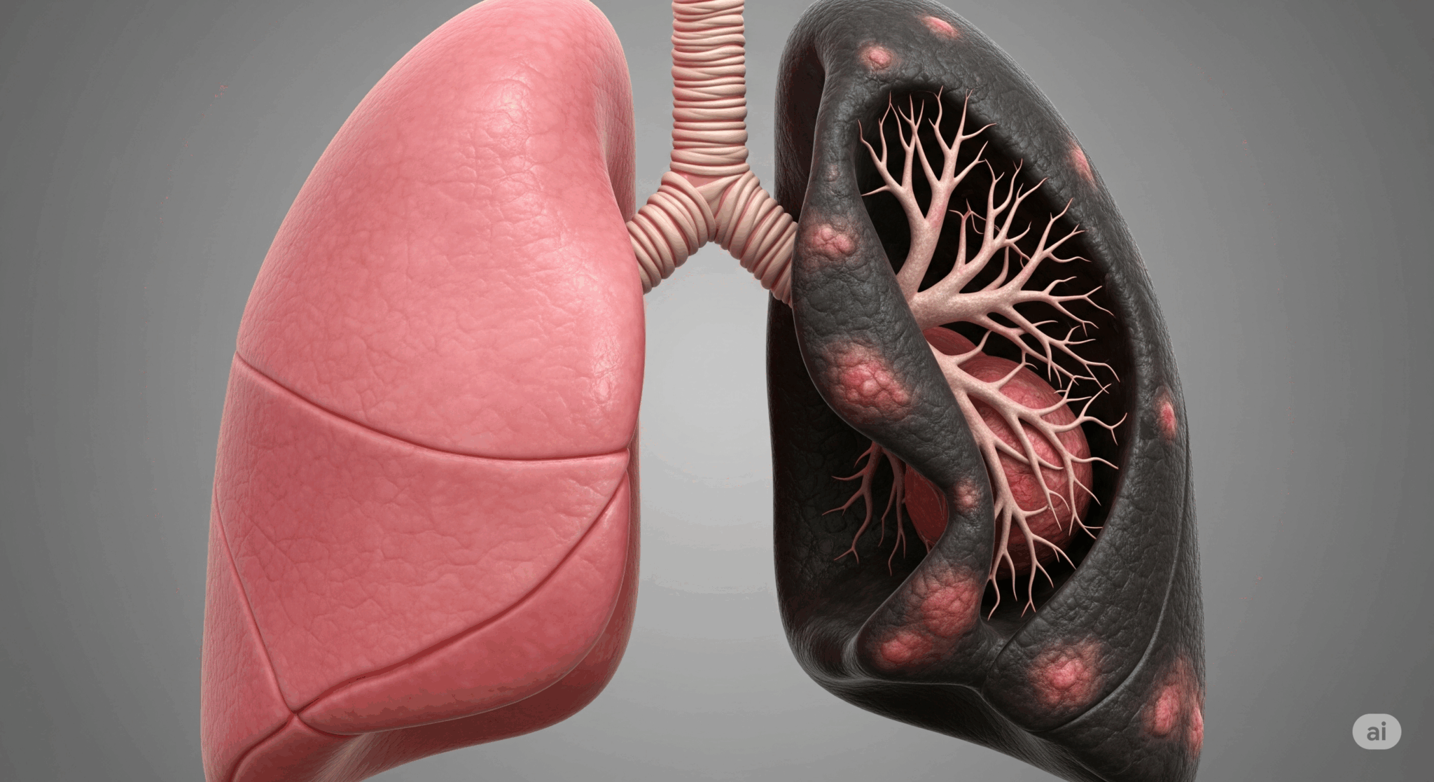 Quels sont les effets de la cigarette sur l'asthme