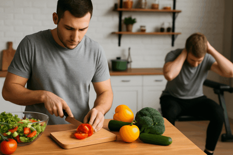 Le rôle de l&rsquo;alimentation et de l&rsquo;exercice physique dans le processus de sevrage du cannabis