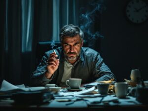 Stress et tabac