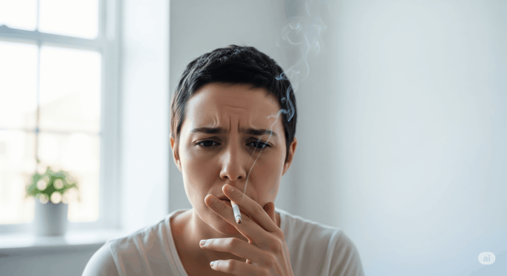 Stress et tabac une dépendance psychologique