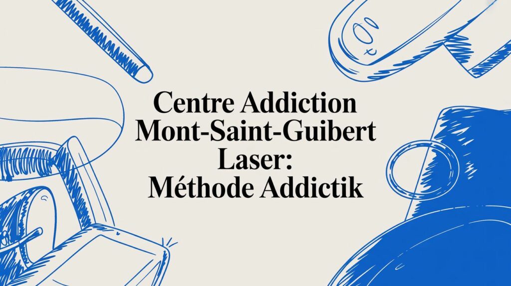 addiction center mont saint guibert laser addictik method laser treatment