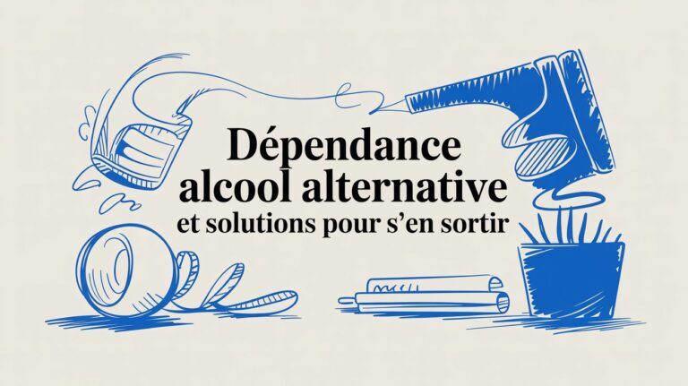 Dépendance alcool alternative et solutions pour s&rsquo;en sortir