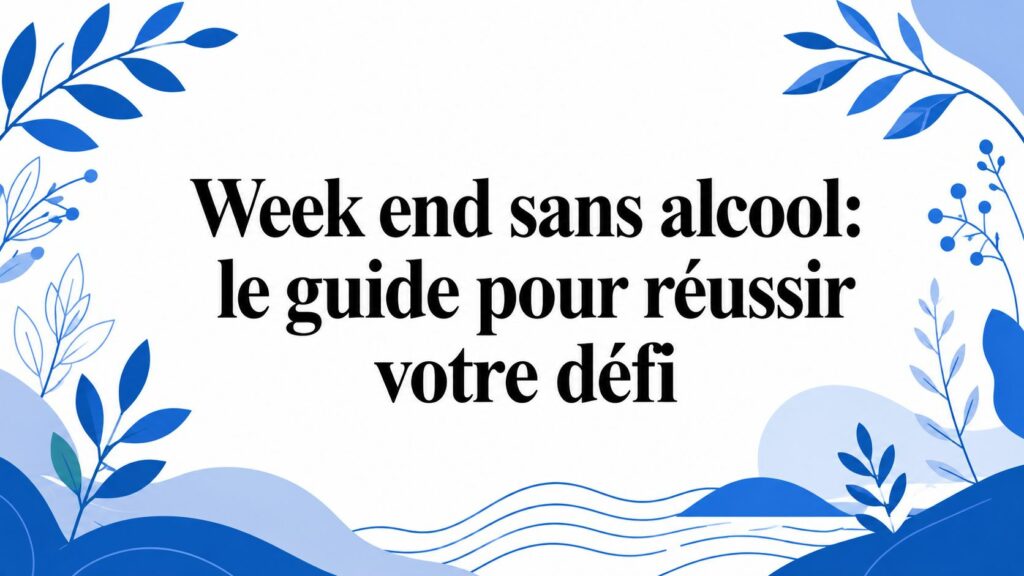 alcohol free weekend guide
