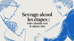 alcohol withdrawal steps alcohol addiction