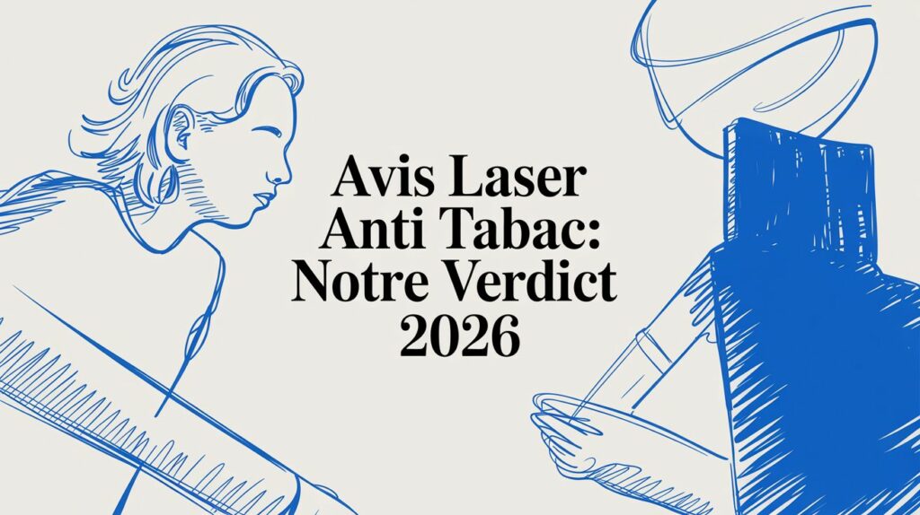Avis Laser Anti Tabac: Notre Verdict 2026 2 anti tobacco laser review consultation