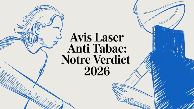 Avis Laser Anti Tabac: Notre Verdict 2026