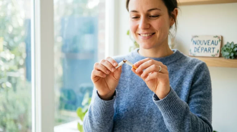 Les bienfaits de l&rsquo;arrêt du tabac : ce qui change vraiment