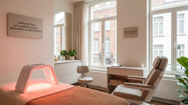 La photobiomodulation : une lumière douce au service du bien-être