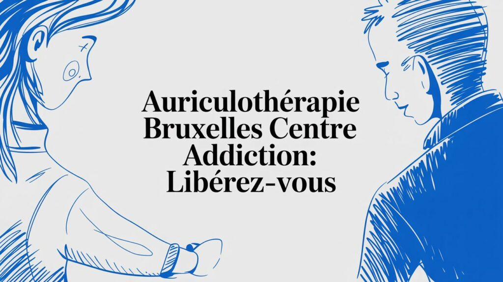auriculotherapy brussels center addiction therapy session