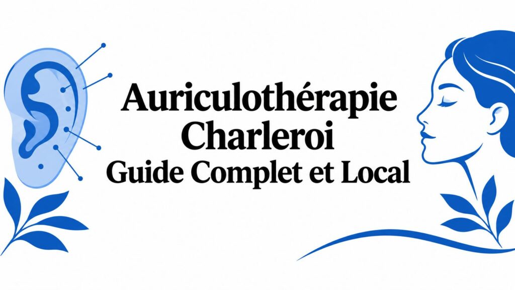 auriculotherapy charleroi ear therapy