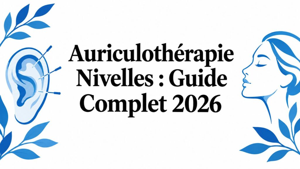 auriculotherapy nivelles acupuncture guide