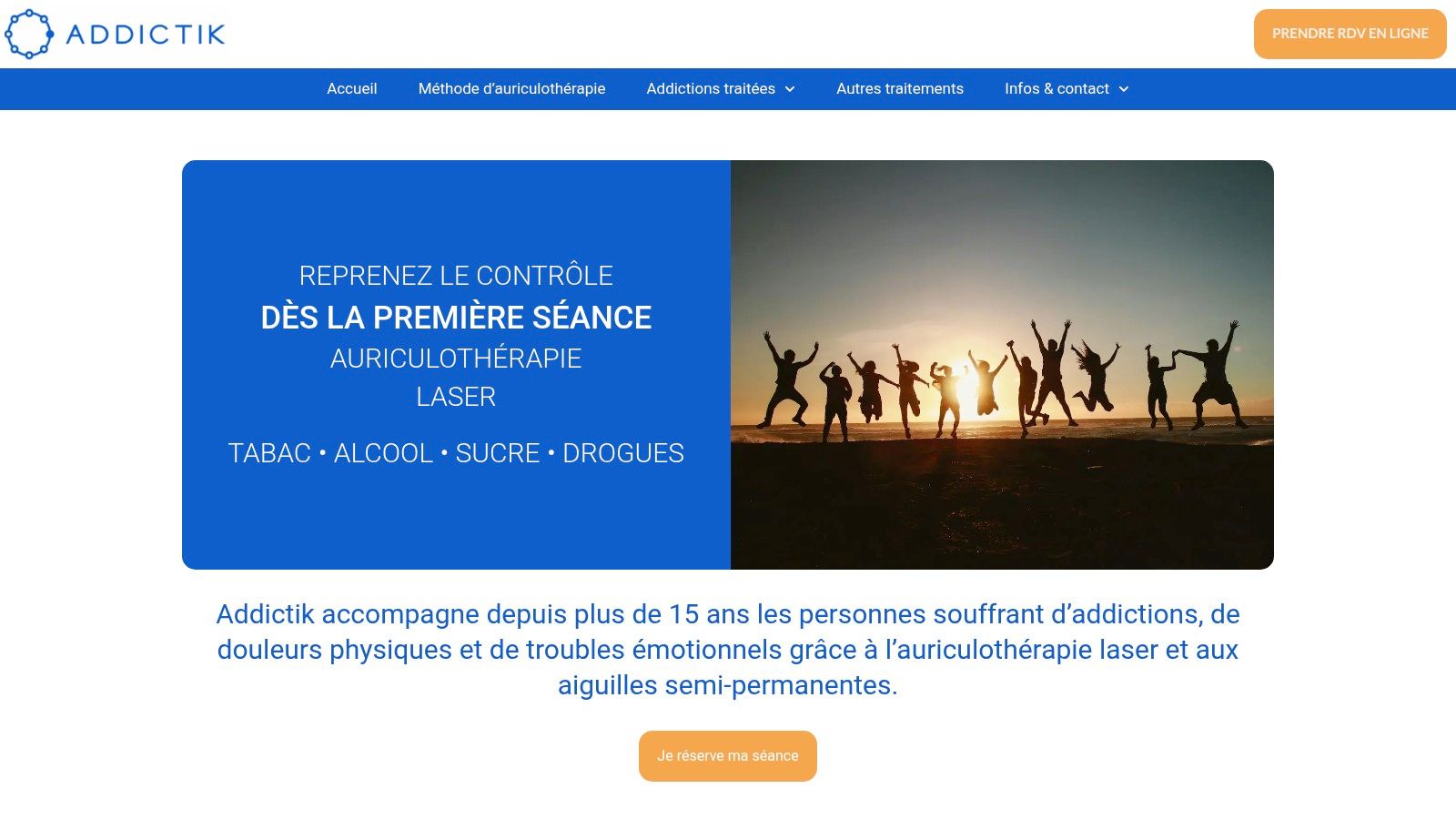 Auriculothérapie: La méthode la plus efficace contre les addictions 6 Screenshot from https://addictik.be