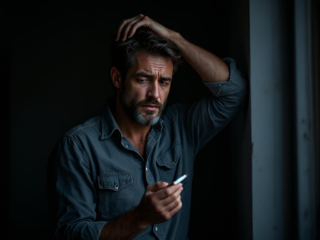 cigarette et vertiges , solutions