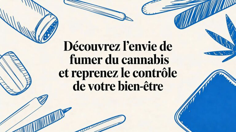 Découvrez l&rsquo;envie de fumer du cannabis et reprends le controle de votre bienetre