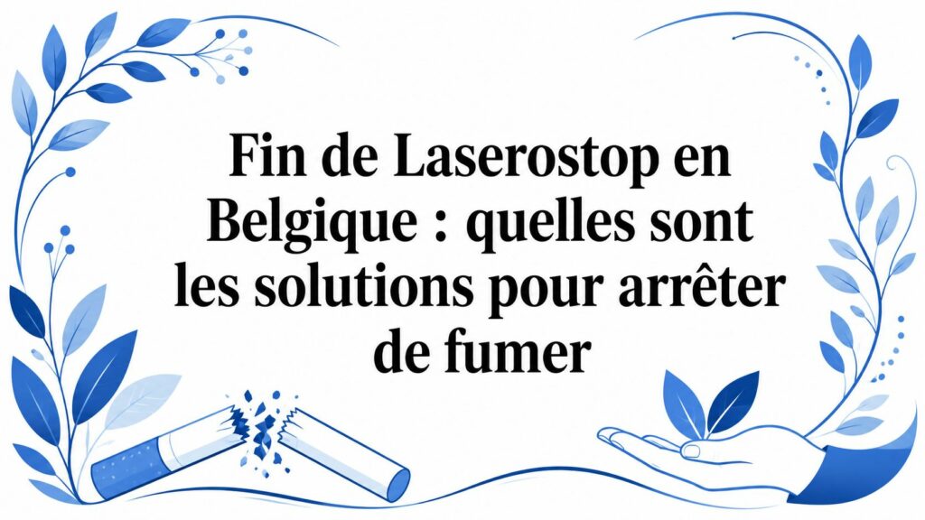end of laserostop in belgium solutions to stop smoking smoking cessation