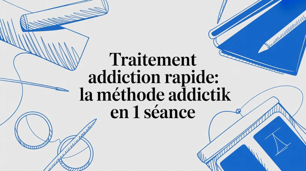 fast addiction treatment therapy setup