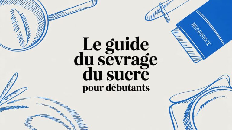 Le guide du sevrage du sucre pour débutants