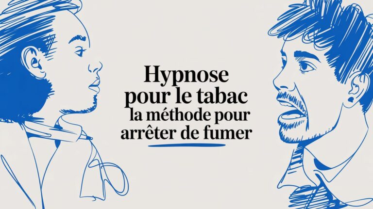 Hypnose pour le tabac la méthode pour arrêter de fumer