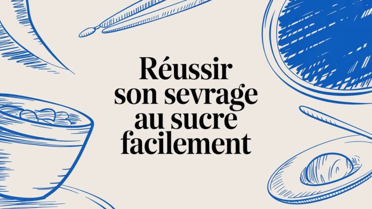 Réussir son sevrage au sucre facilement