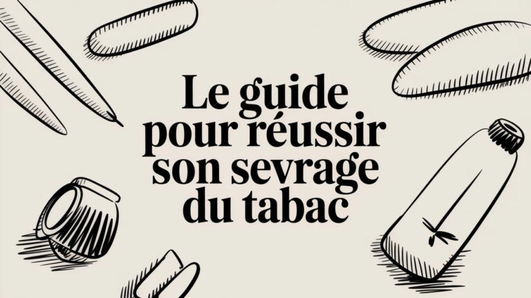 Le guide pour réussir son sevrage du tabac