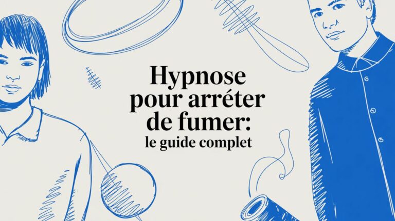 Hypnose pour arreter de fumer: le guide complet