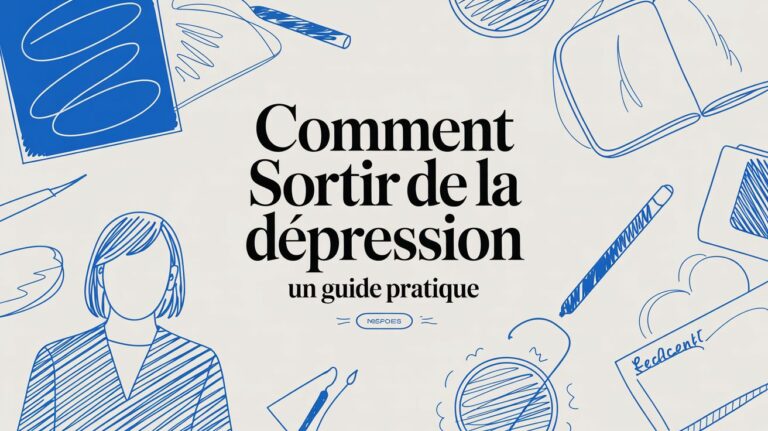 Comment sortir de la dépression un guide pratique