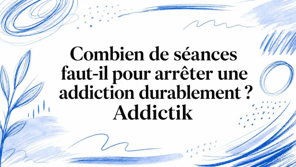 how many sessions to quit an addiction permanently addictik