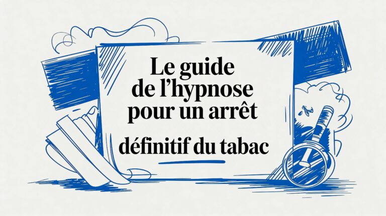 Le guide de l&rsquo;hypnose pour tabac pour un arrêt définitif