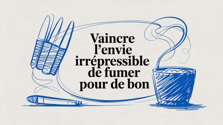 Vaincre l&rsquo;envie irrépressible de fumer pour de bon