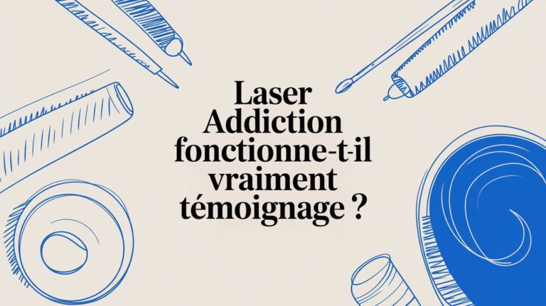 Laser Addiction Fonctionne-t-il Vraiment Témoignage ?
