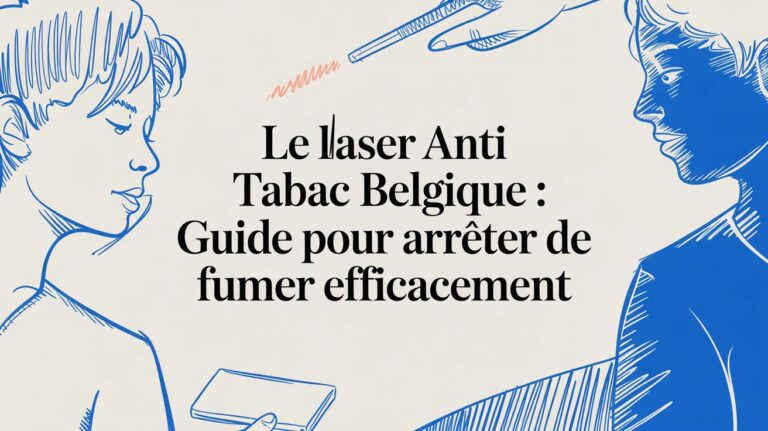 Le laser anti tabac Belgique : guide pour arrêter de fumer efficacement