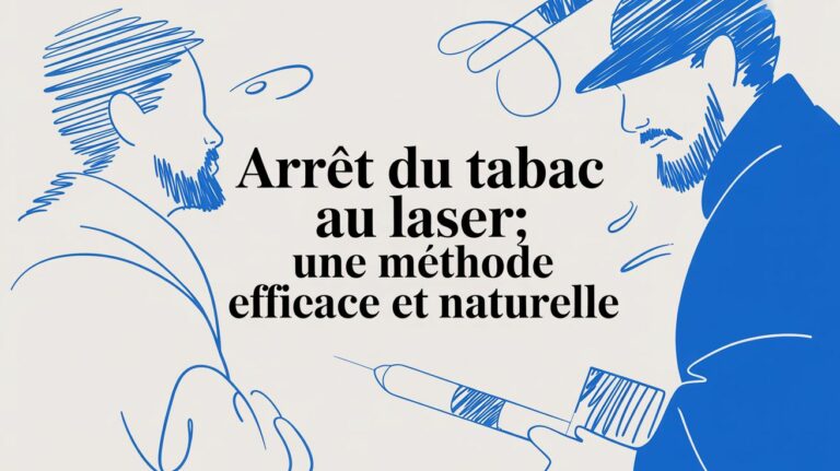 Arrêt du tabac au laser: une méthode efficace et naturelle