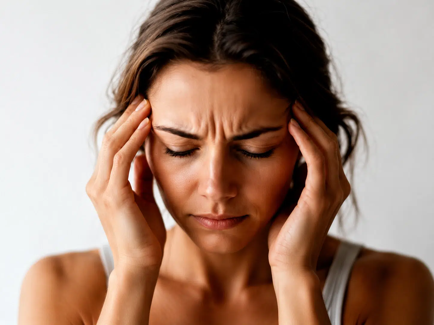 Maux de tête & migraines — auriculothérapie Addictik