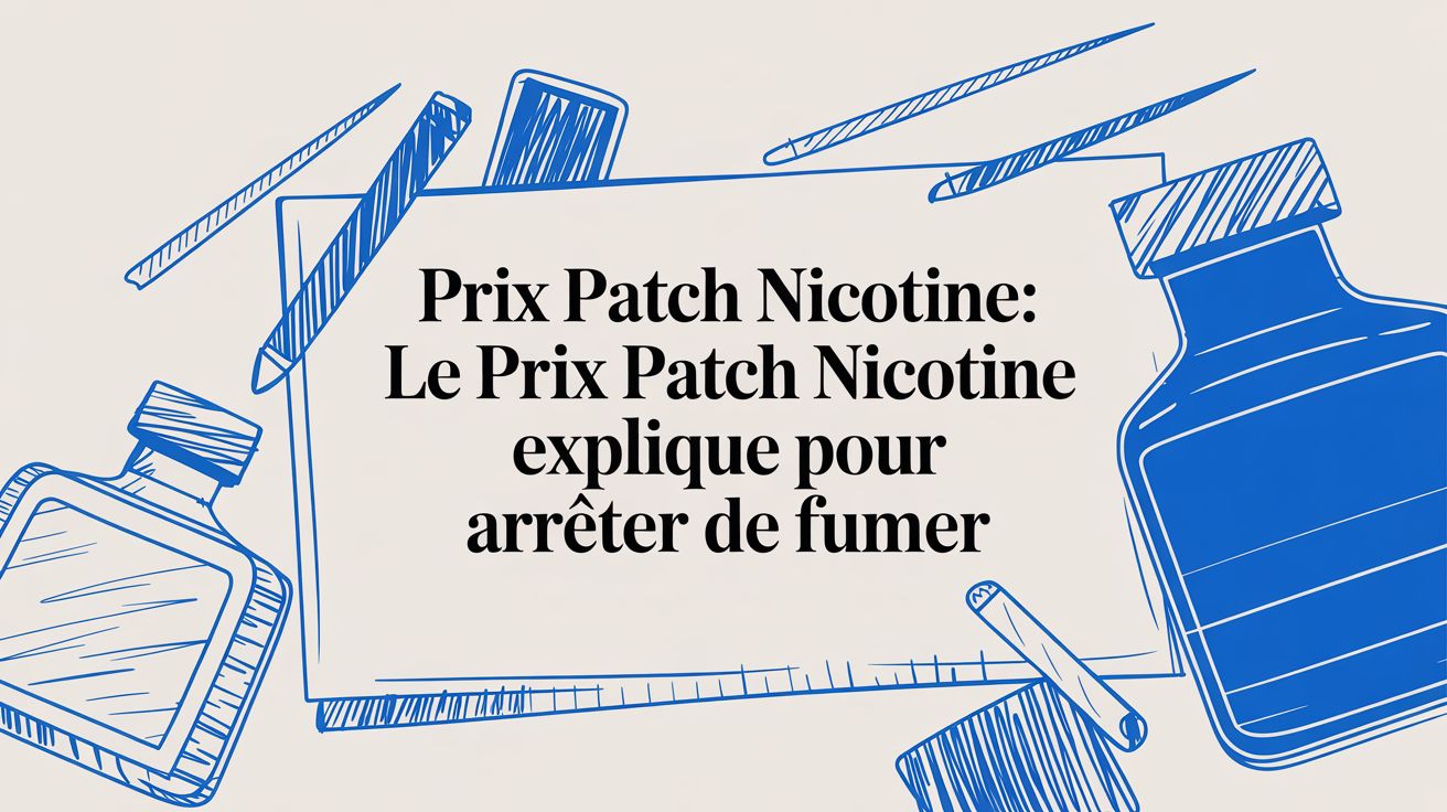 cigarette électronique problème intestinaux Prix patch nicotine: le prix patch nicotine expliqué pour arrêter de fumer