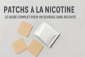 patchs à la nicotine