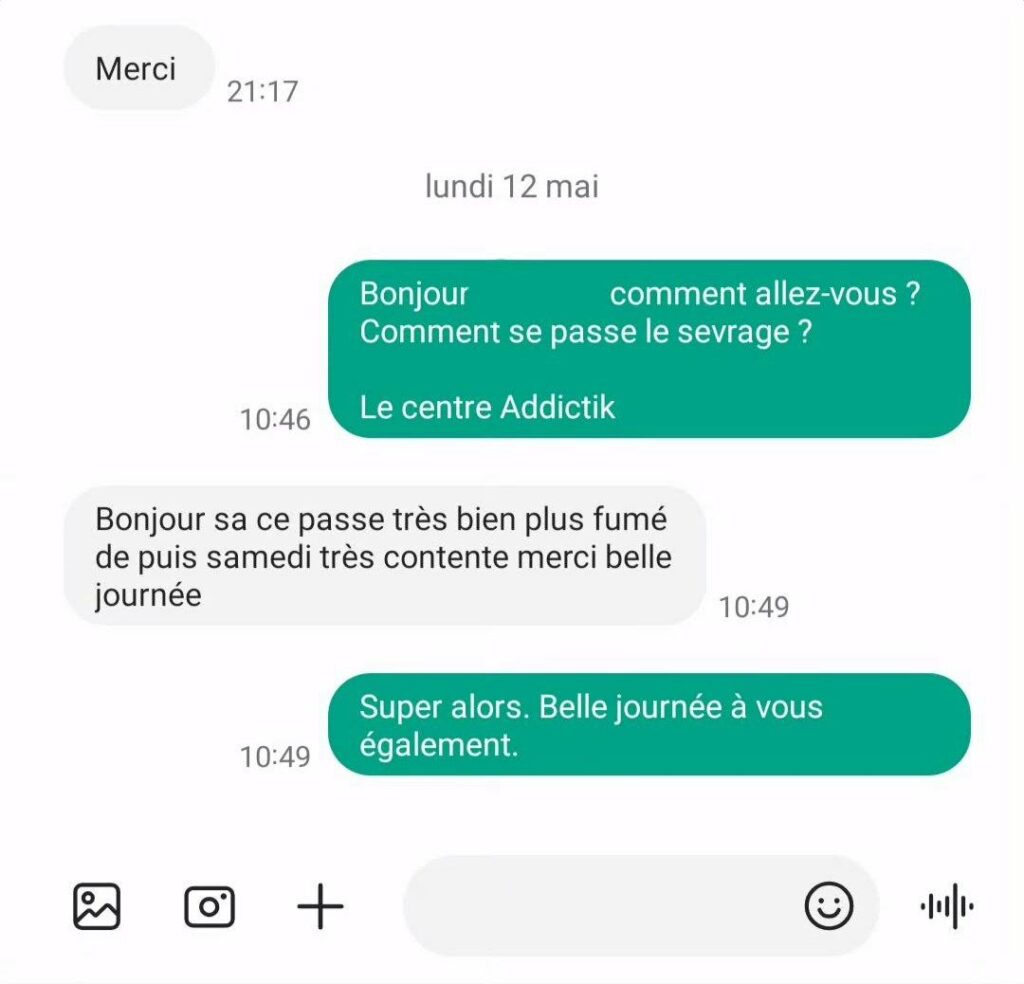 avis client 33