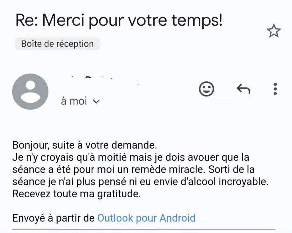 avis client 25