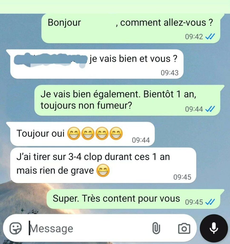 avis client 24
