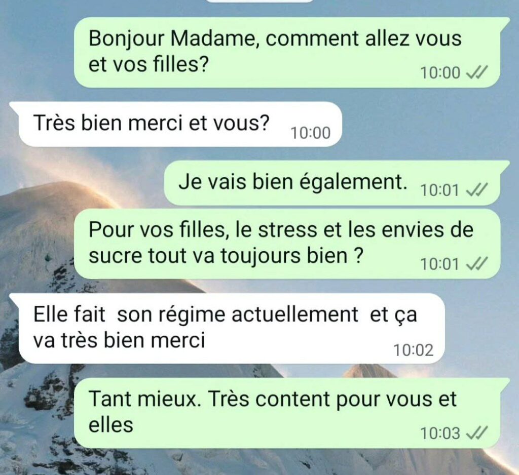 avis client 22