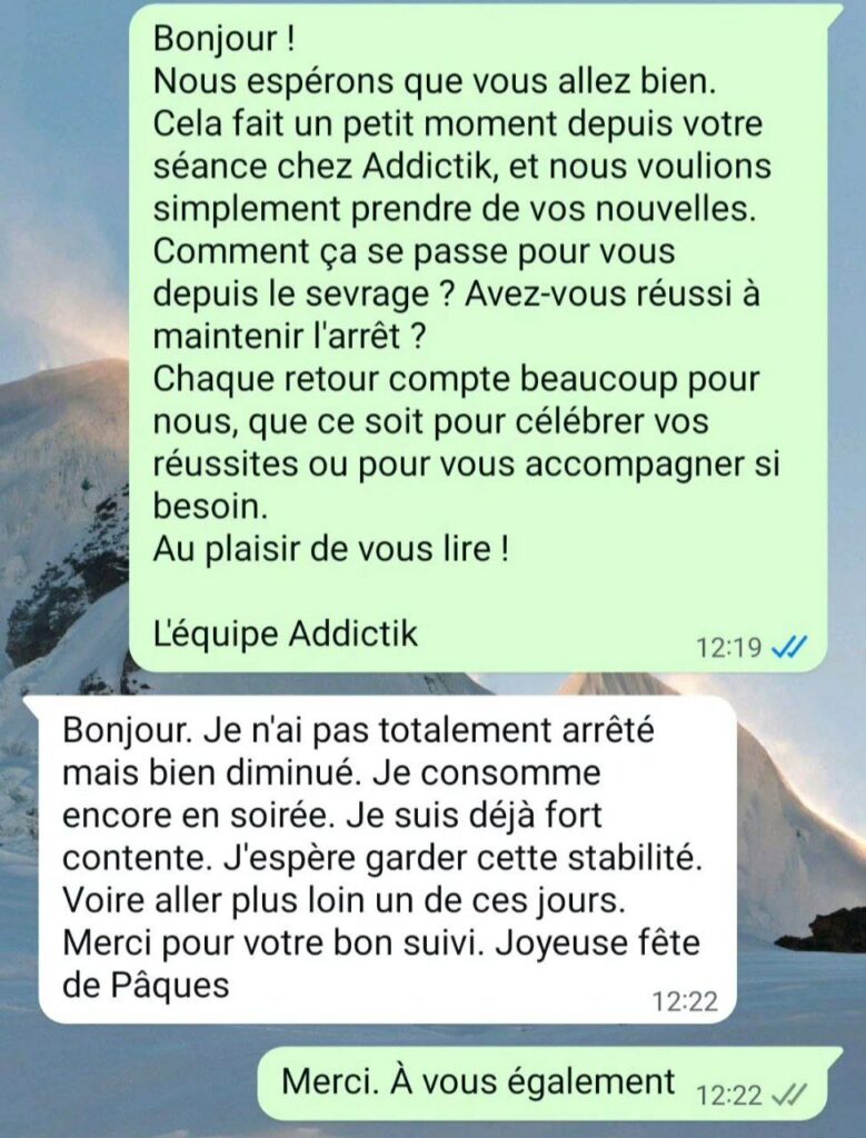 avis client 17
