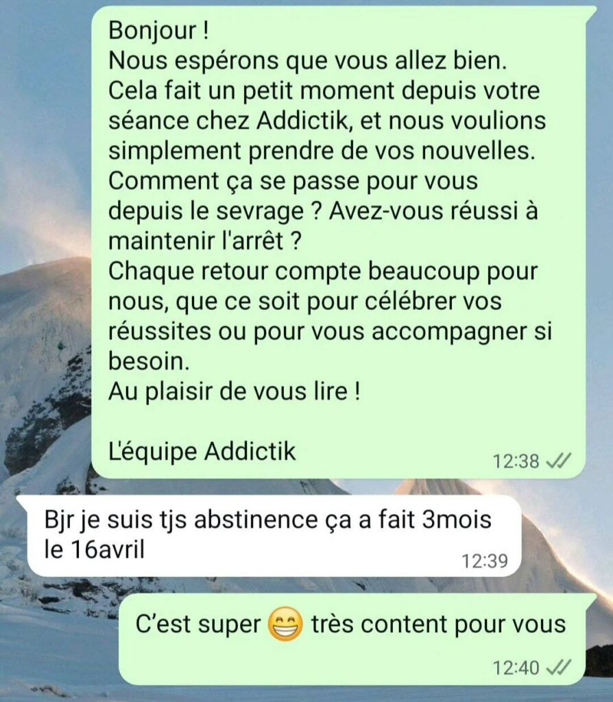 avis client 16