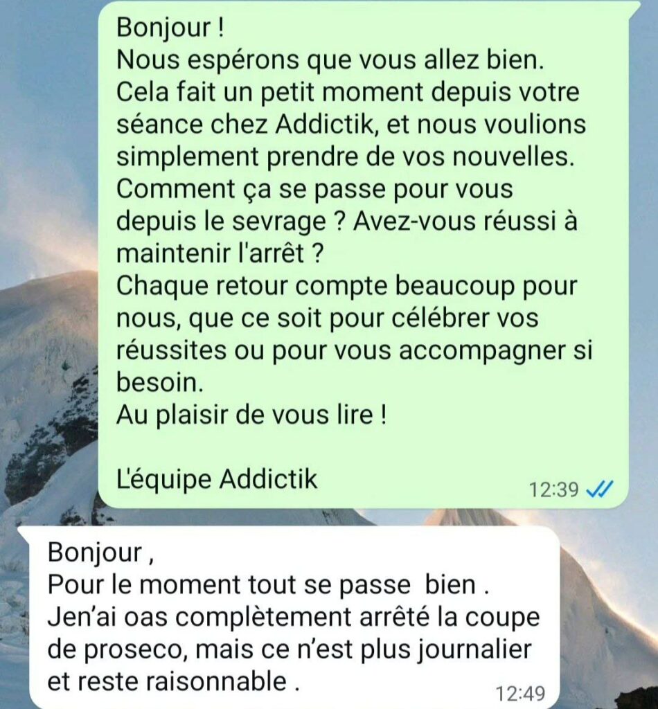 avis client 14
