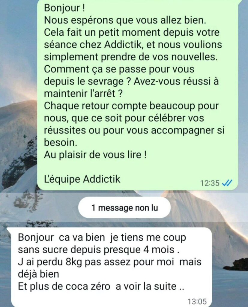 avis client 13