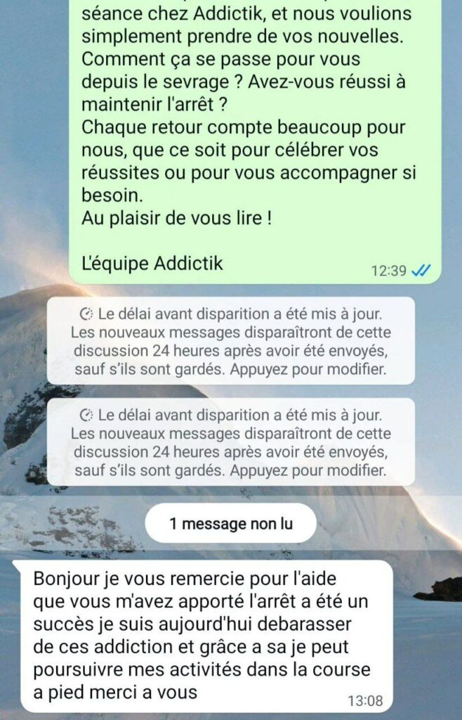 avis client 12