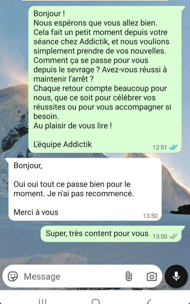 avis client 11