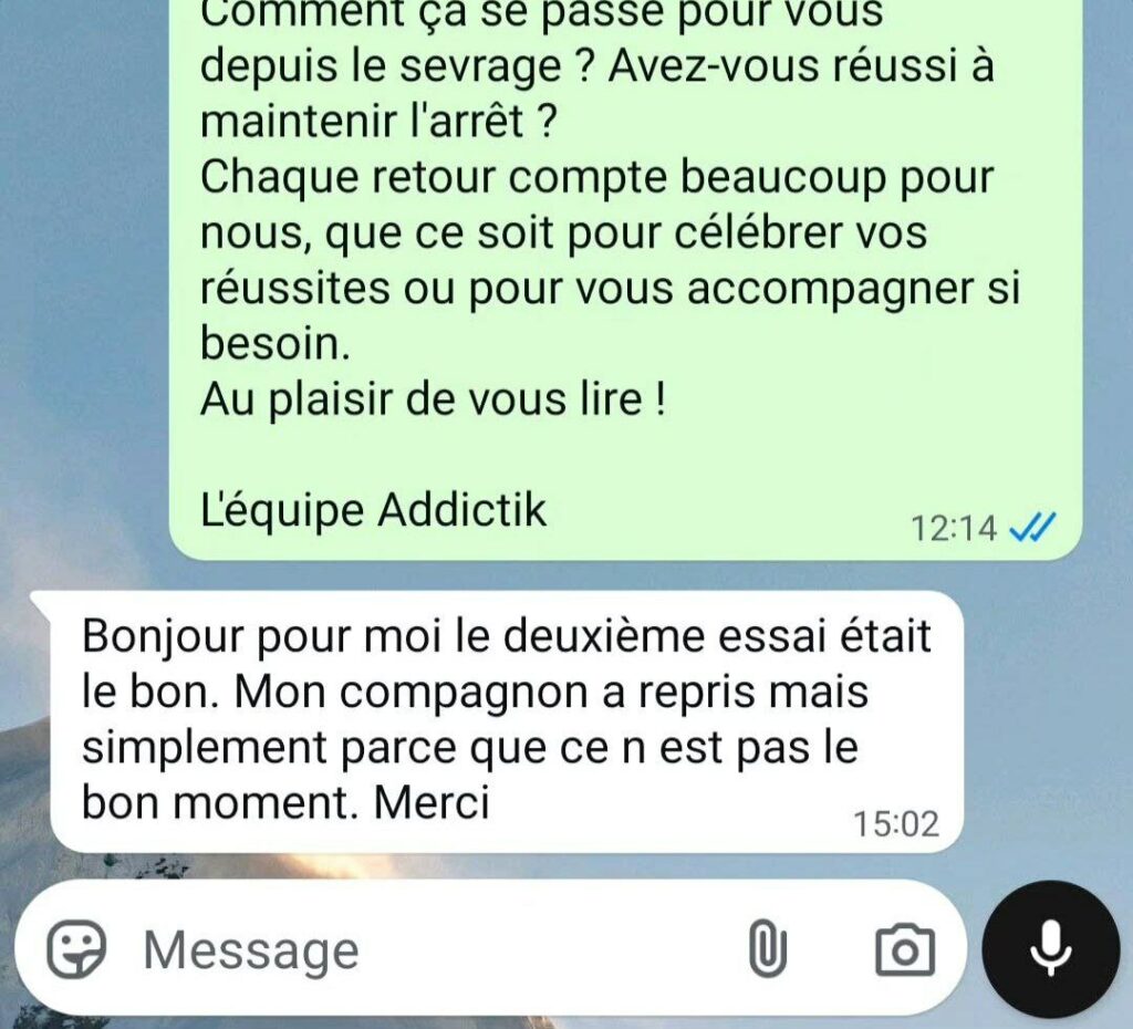 avis client 10