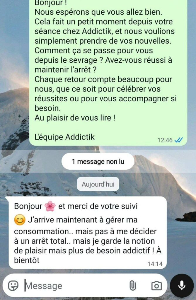 Avis client 6